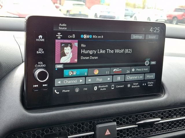 2024 Honda HR-V EX-L