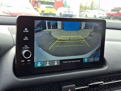 2024 Honda HR-V EX-L