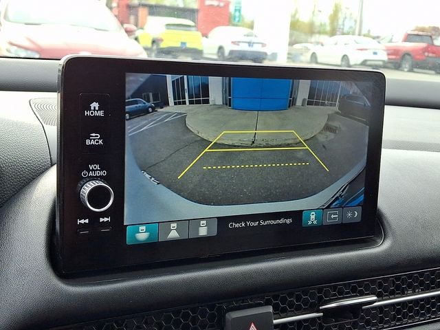 2024 Honda HR-V EX-L