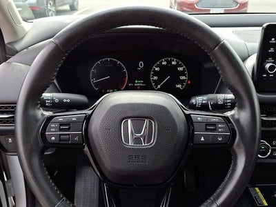 2024 Honda HR-V EX-L