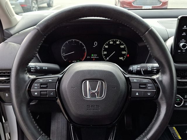 2024 Honda HR-V EX-L