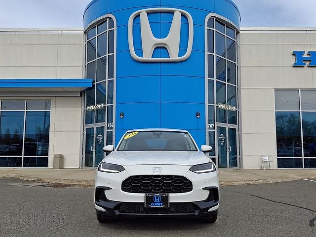 2024 Honda HR-V EX-L