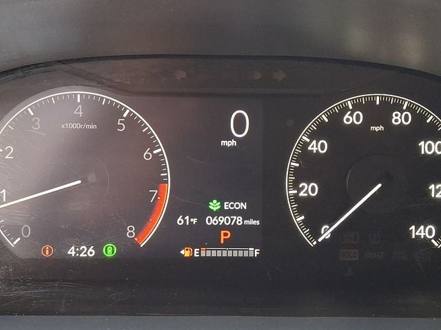 2024 Honda HR-V EX-L