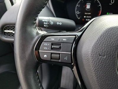 2024 Honda HR-V EX-L