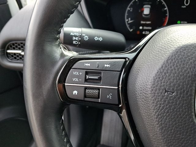 2024 Honda HR-V EX-L