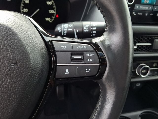 2024 Honda HR-V EX-L