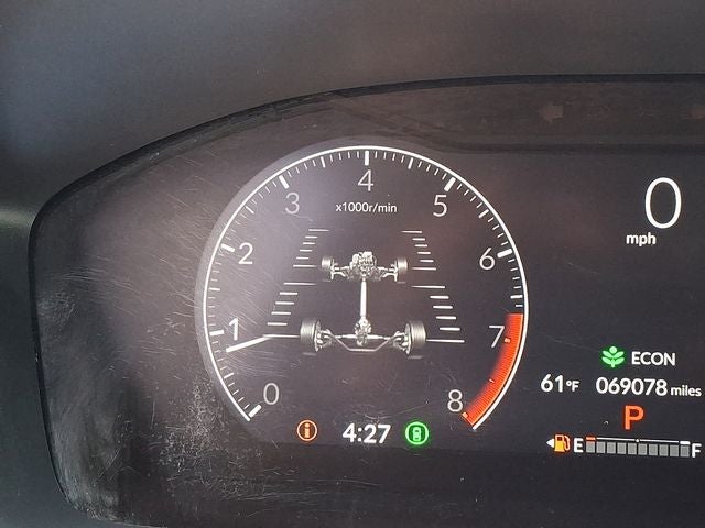 2024 Honda HR-V EX-L