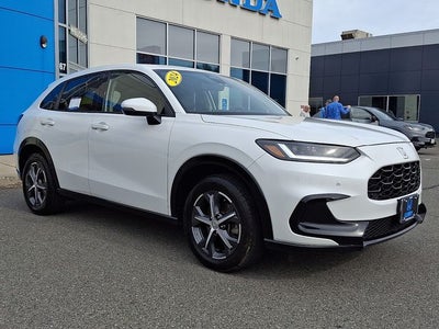 2024 Honda HR-V EX-L