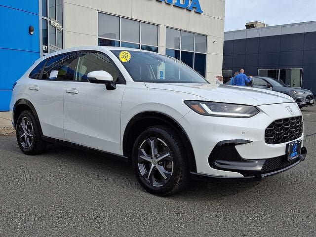 2024 Honda HR-V EX-L