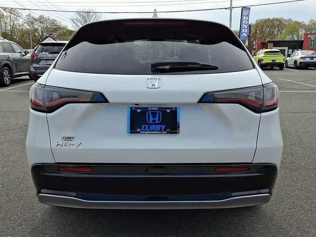 2024 Honda HR-V EX-L