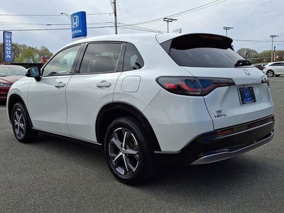 2024 Honda HR-V EX-L