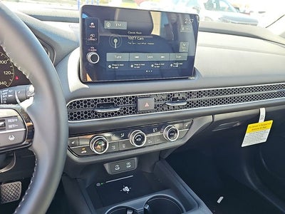 2026 Honda HR-V EX-L