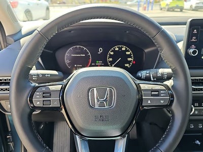 2026 Honda HR-V EX-L