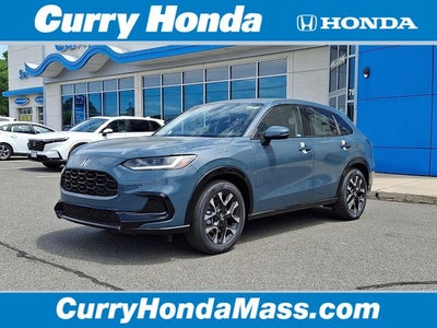 2027 Honda HR-V EX-L