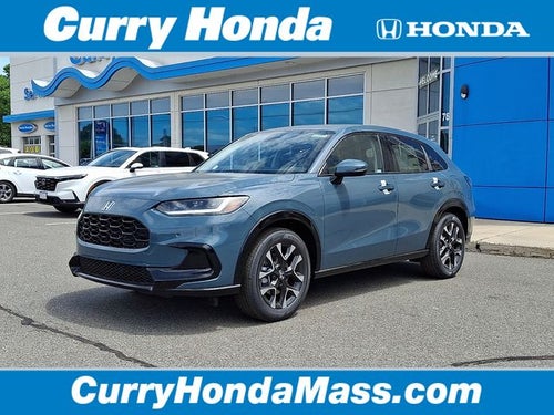 2027 Honda HR-V EX-L