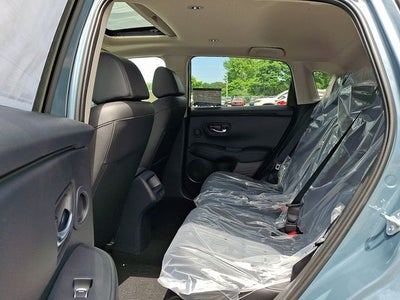 2027 Honda HR-V EX-L