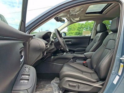 2027 Honda HR-V EX-L