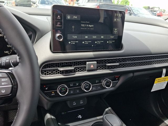 2027 Honda HR-V EX-L