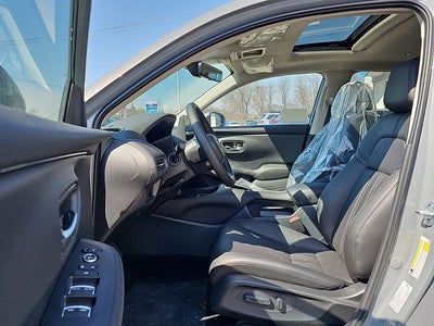 2026 Honda HR-V EX-L