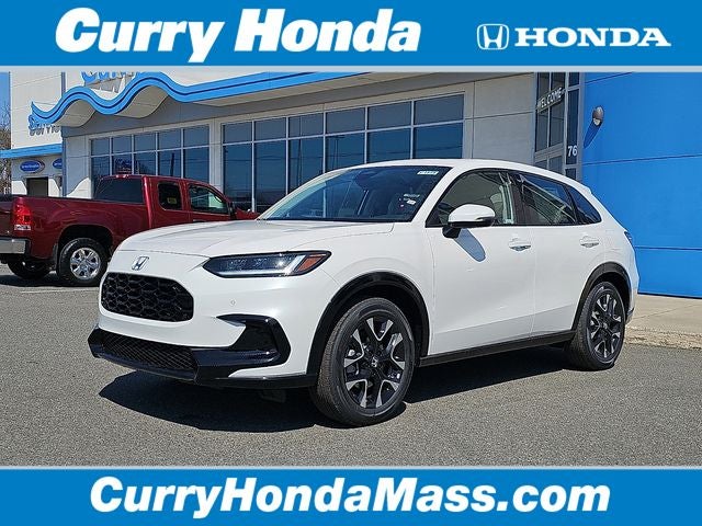 2026 Honda HR-V