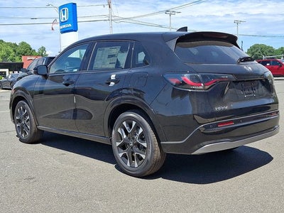 2027 Honda HR-V EX-L