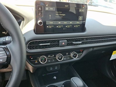 2027 Honda HR-V EX-L