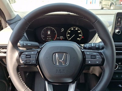 2027 Honda HR-V EX-L