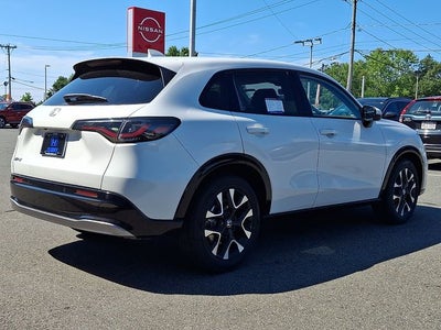 2027 Honda HR-V EX-L