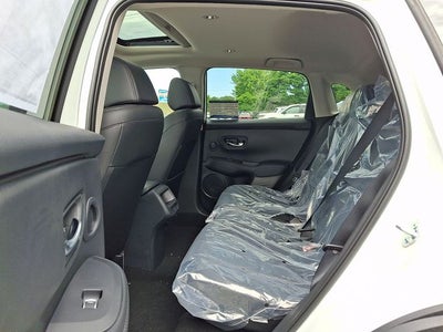 2027 Honda HR-V EX-L