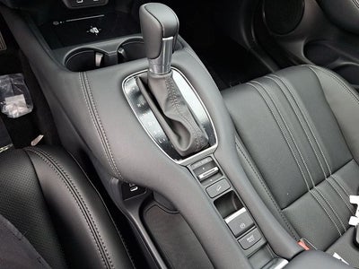 2027 Honda HR-V EX-L