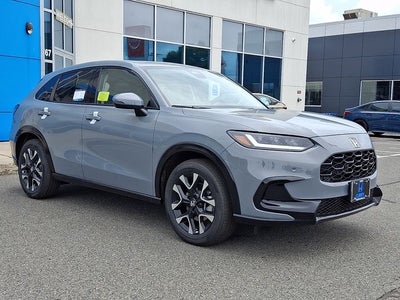 2027 Honda HR-V EX-L