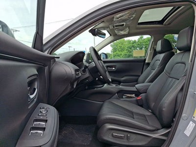 2027 Honda HR-V EX-L