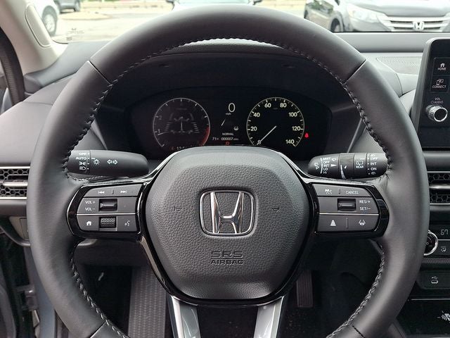 2027 Honda HR-V EX-L