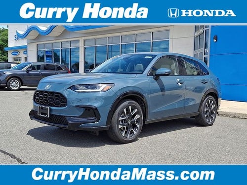 2027 Honda HR-V EX-L