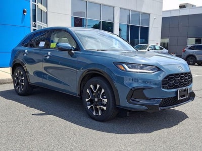 2027 Honda HR-V EX-L