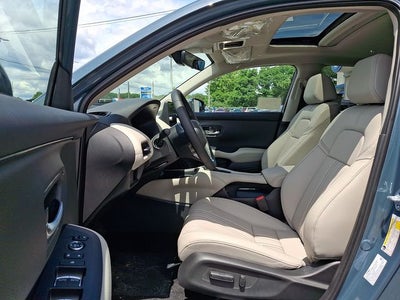 2027 Honda HR-V EX-L