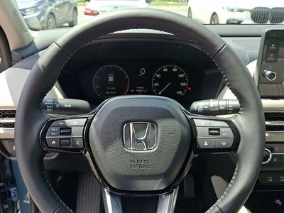 2027 Honda HR-V EX-L