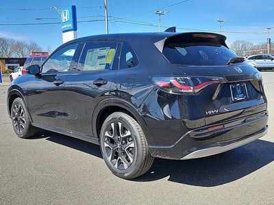 2026 Honda HR-V EX-L