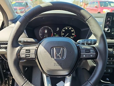2026 Honda HR-V EX-L