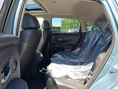 2027 Honda HR-V EX-L