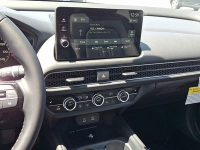 2027 Honda HR-V EX-L