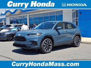 2027 Honda HR-V EX-L