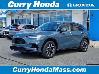 2027 Honda HR-V EX-L