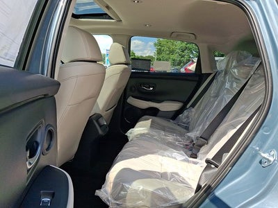 2027 Honda HR-V EX-L