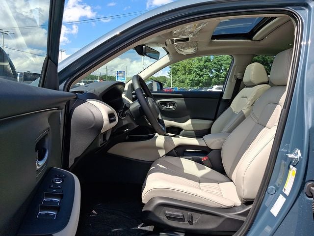 2027 Honda HR-V EX-L