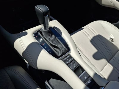 2027 Honda HR-V EX-L