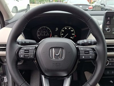 2027 Honda HR-V EX-L