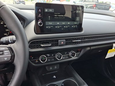 2026 Honda HR-V EX-L
