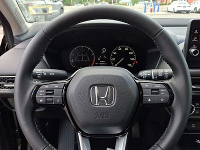 2026 Honda HR-V EX-L
