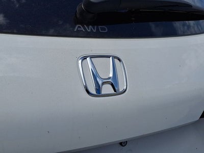 2027 Honda HR-V EX-L